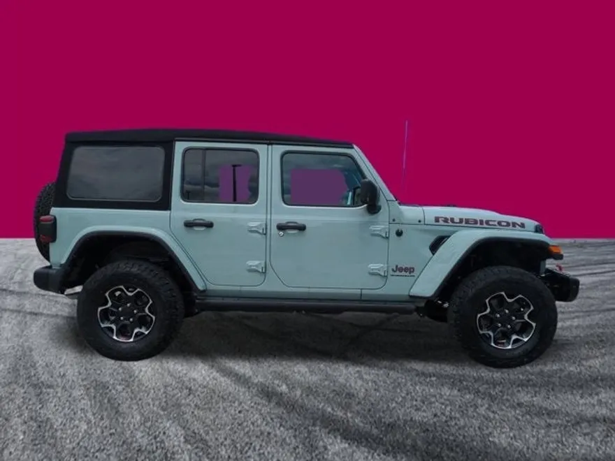 2023 Jeep Wrangler Rubicon photo 1