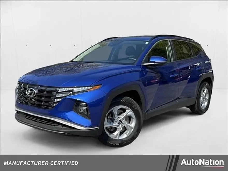 2023 Hyundai Tucson SEL Sport photo 1