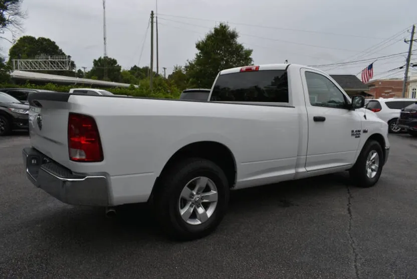 2020 Ram 1500 Classic Tradesman photo 1