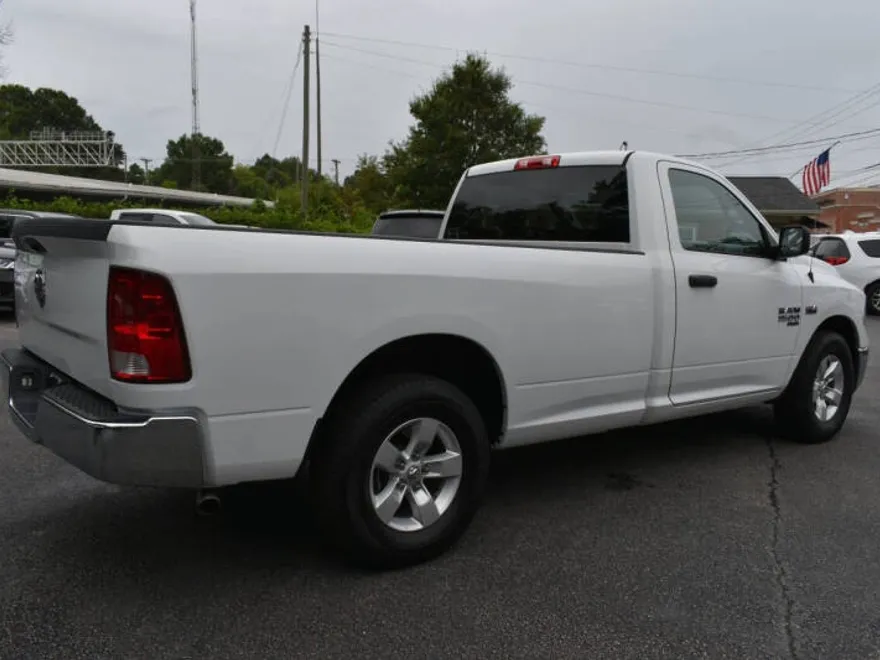 2020 Ram 1500 Classic Tradesman photo 1