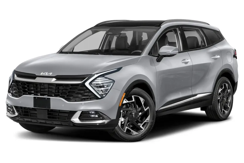 2023 Kia Sportage photo 1