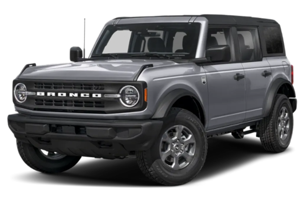 2025 Ford Bronco Big Bend photo 1