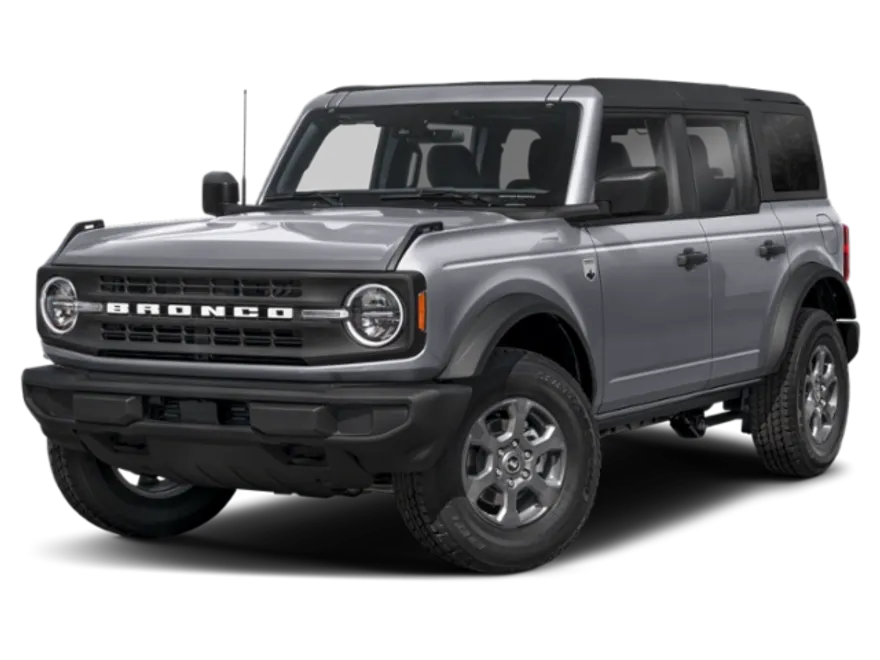 2025 Ford Bronco Big Bend photo 1