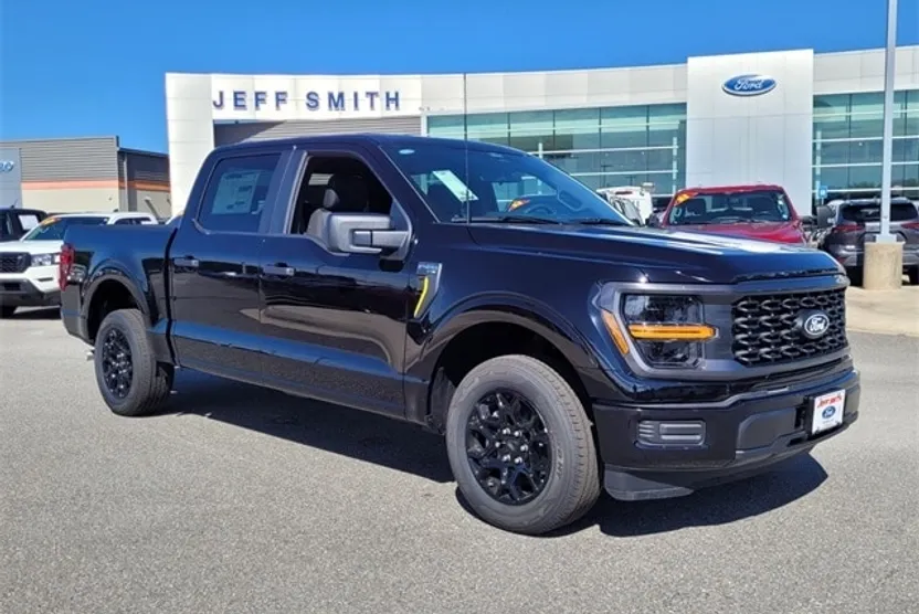 2025 Ford F-150 STX photo 1