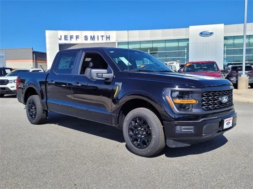 2025 Ford F-150 STX photo 1