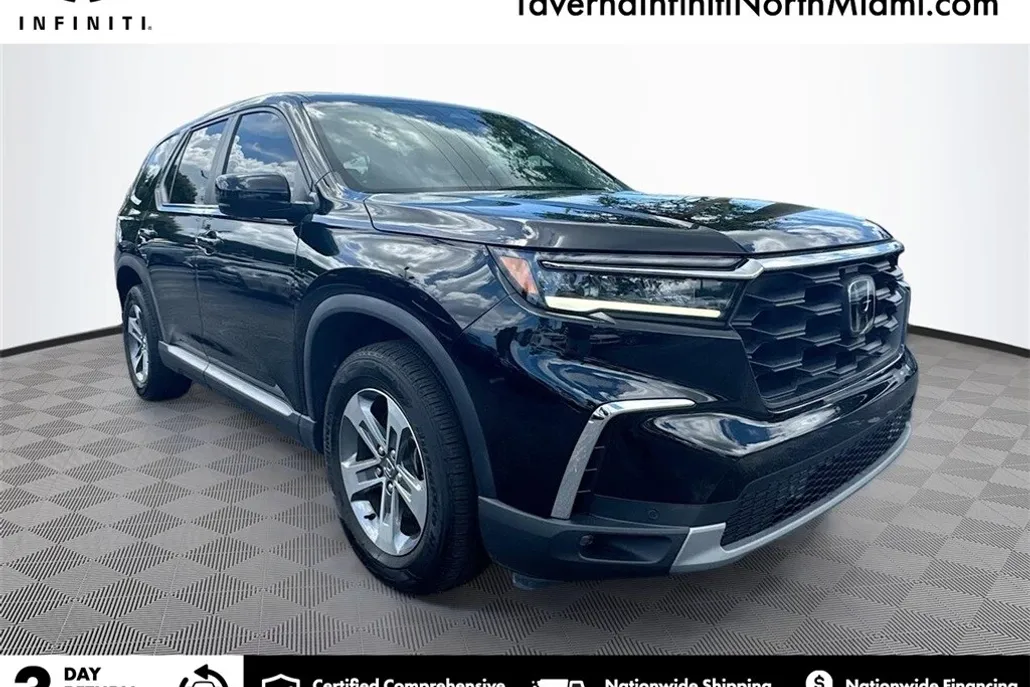 2023 Honda Pilot EX-L photo 1