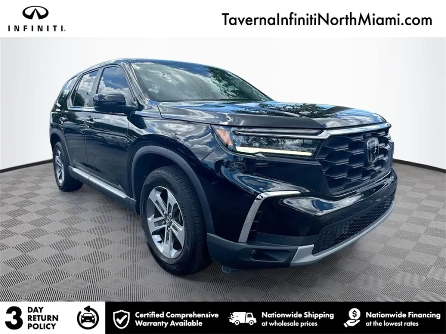 2023 Honda Pilot EX-L photo 1