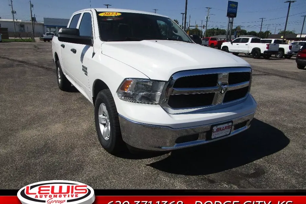 2023 Ram 1500 Classic SLT photo 1