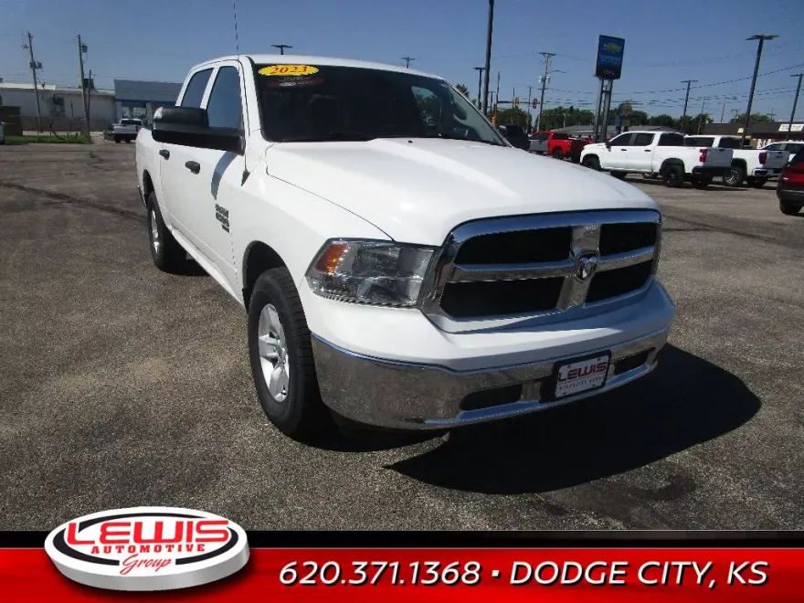 2023 Ram 1500 Classic SLT photo 1