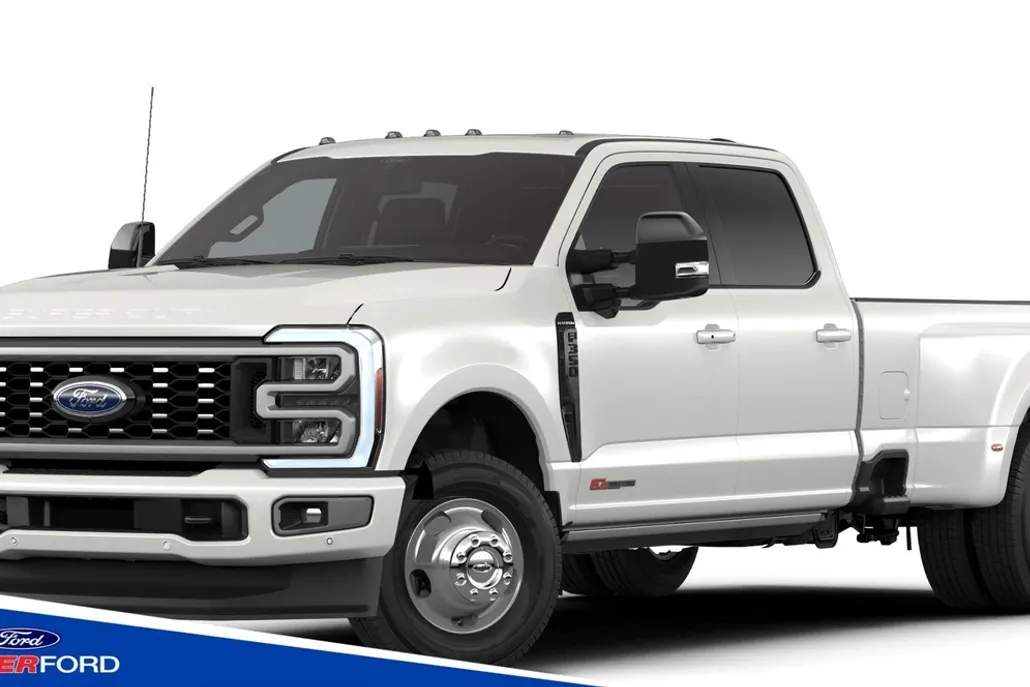 2026 Ford F-350 photo 1