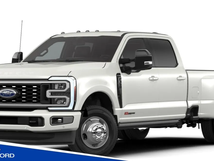 2026 Ford F-350 photo 1