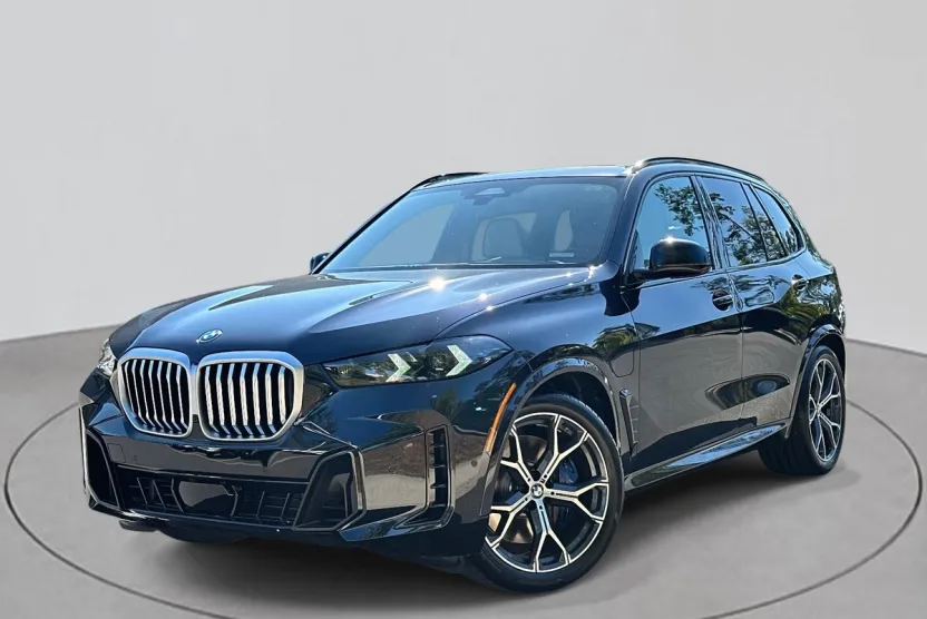 2026 Bmw X5 xDrive50e photo 1