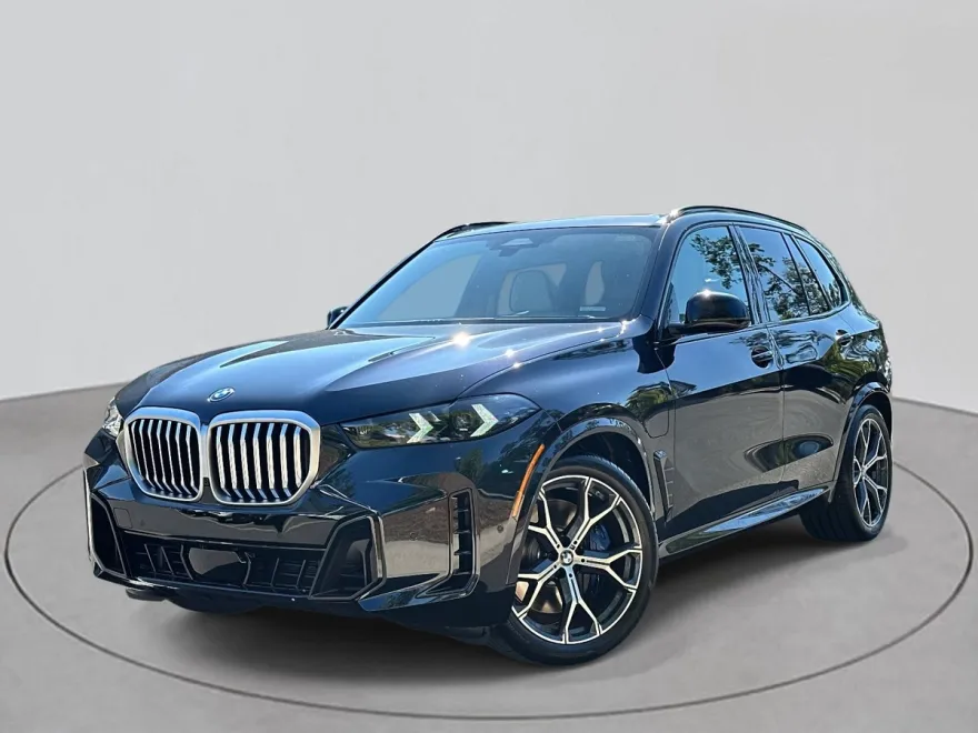 2026 Bmw X5 xDrive50e photo 1
