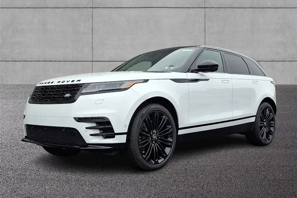 2026 Land Rover Range Rover Velar SE photo 1