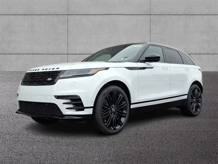 2026 Land Rover Range Rover Velar SE photo 1