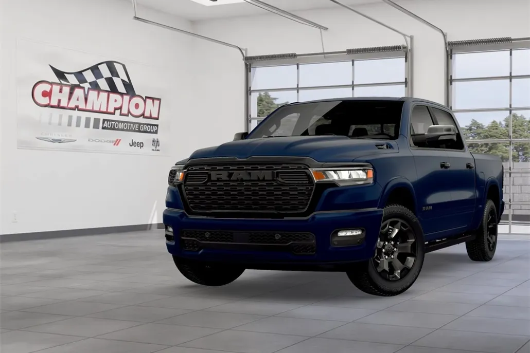 2026 Ram 1500 Big Horn Lone Star photo 1