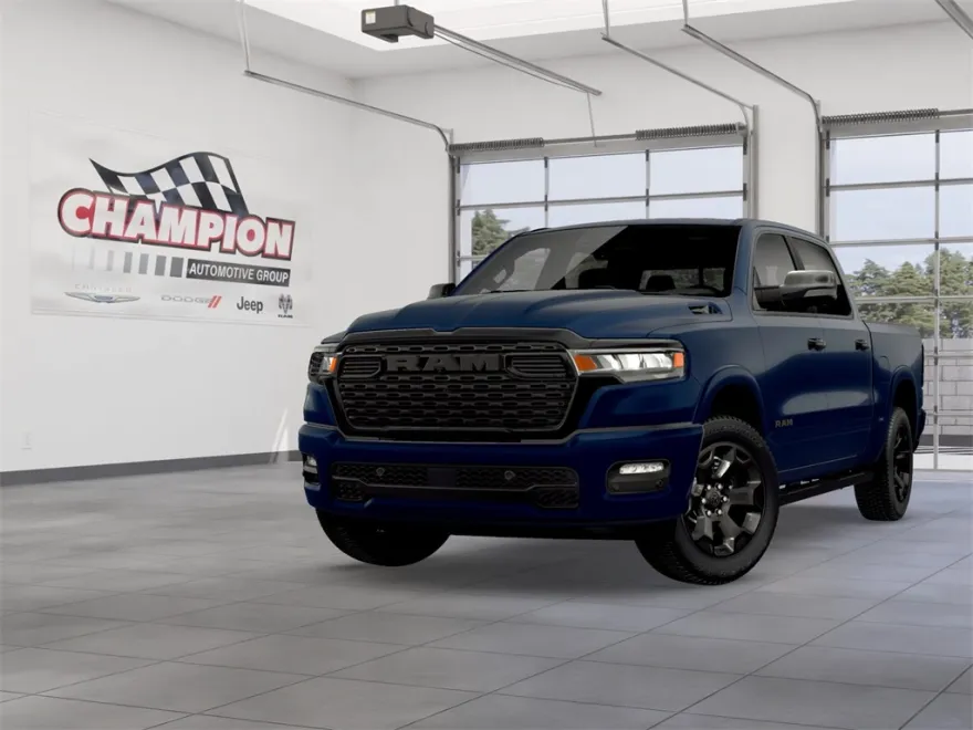 2026 Ram 1500 Big Horn Lone Star photo 1
