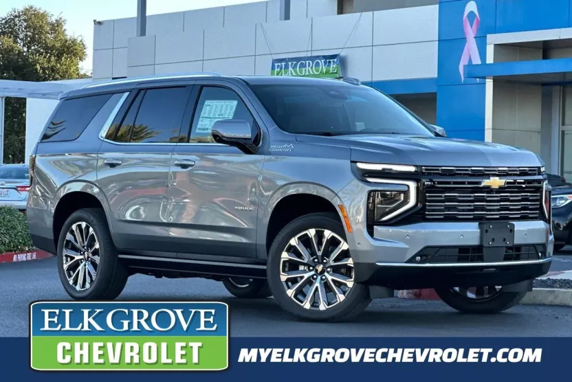 2026 Chevrolet Tahoe High Country photo 1