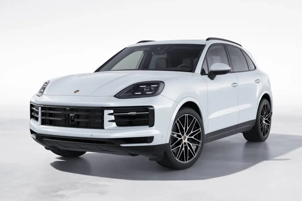 2026 Porsche Cayenne photo 1