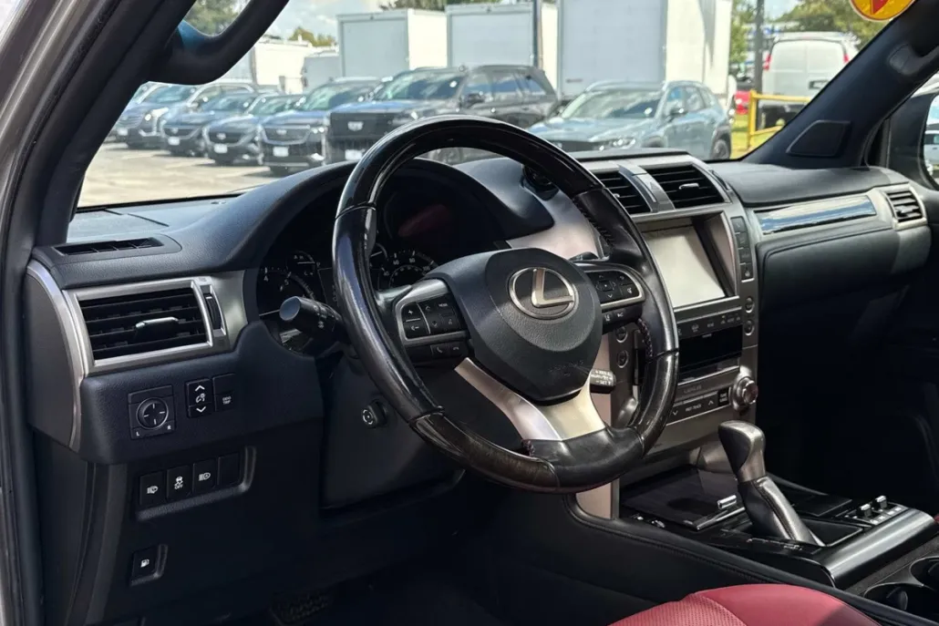 2020 Lexus GX 460 Premium photo 1