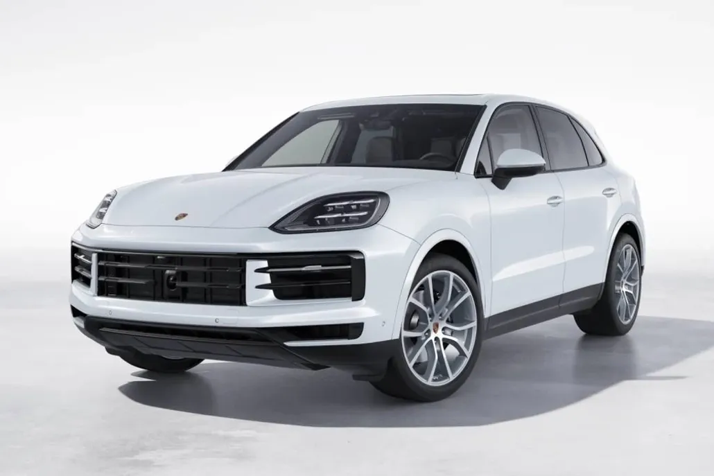 2026 Porsche Cayenne photo 1