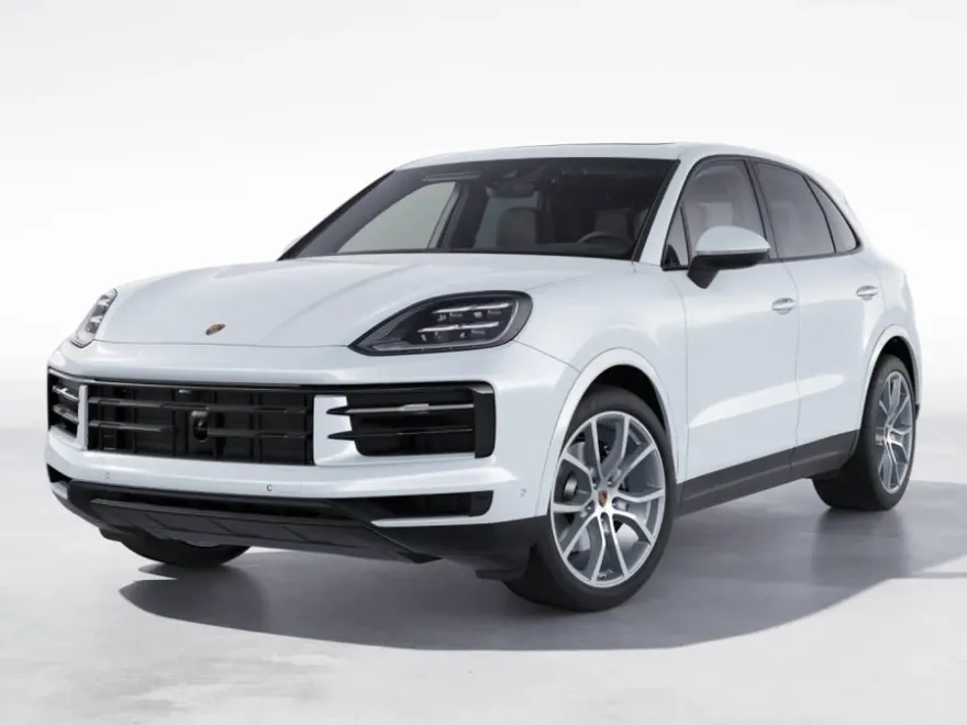 2026 Porsche Cayenne photo 1