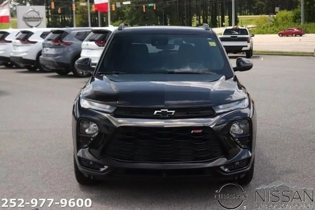 2023 Chevrolet Trailblazer RS photo 1