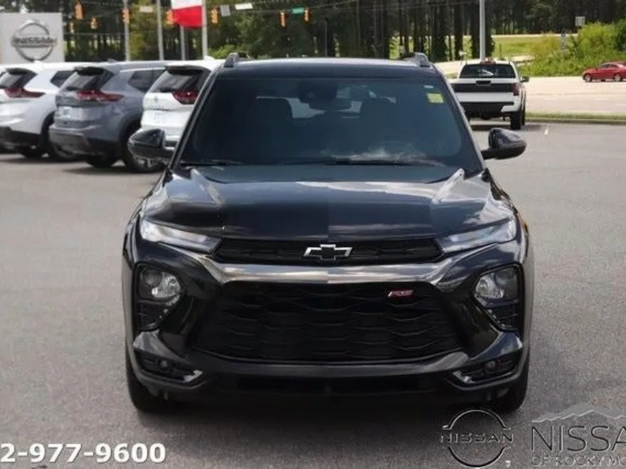 2023 Chevrolet Trailblazer RS photo 1