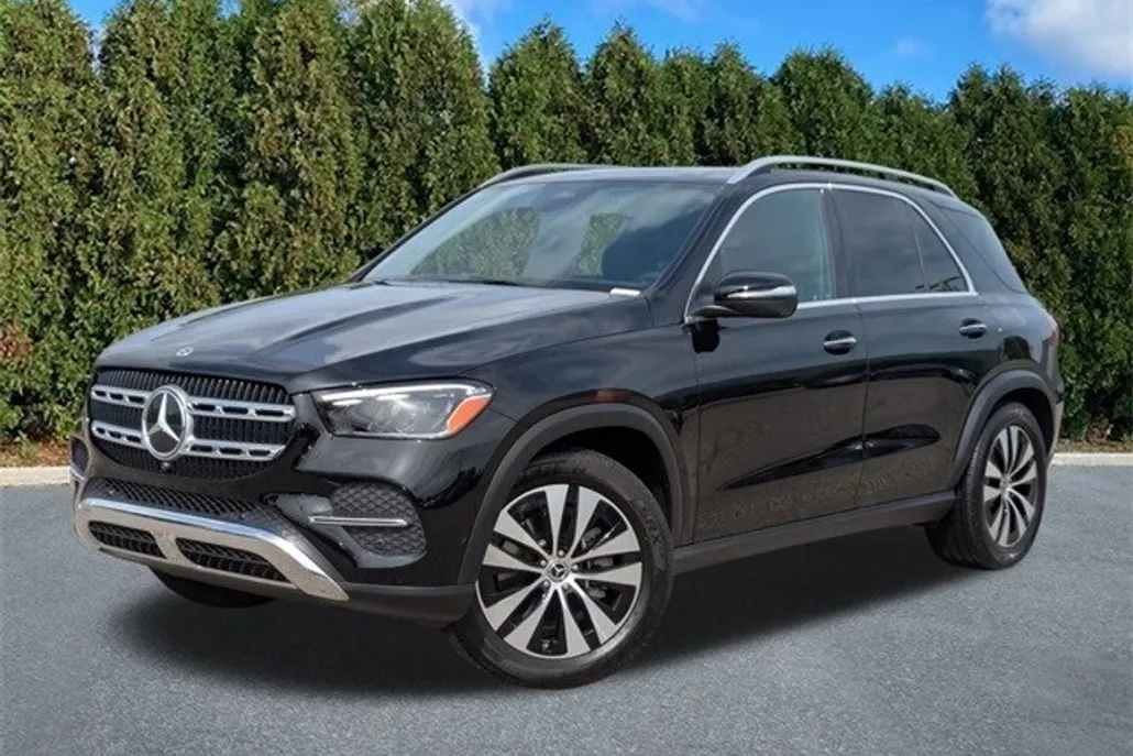 2025 Mercedes Benz GLE 350 photo 1