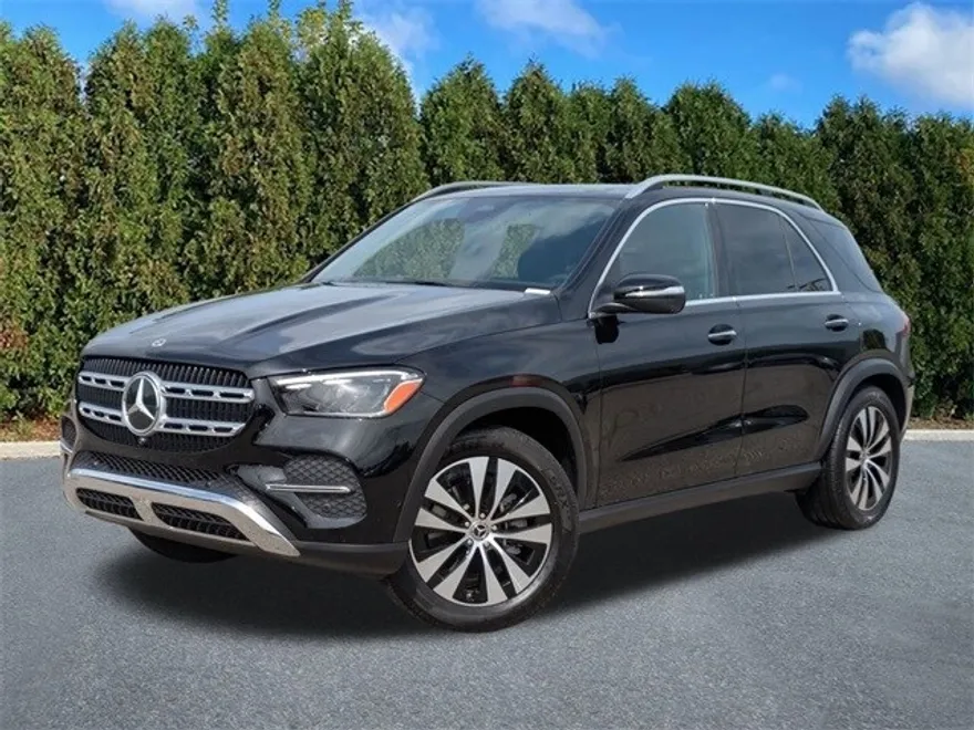 2025 Mercedes Benz GLE 350 photo 1