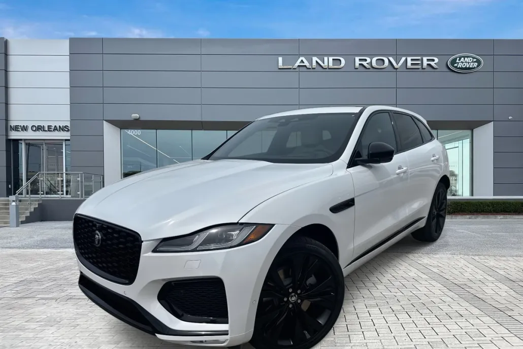 2026 Jaguar F-PACE P250 R-Dynamic S photo 1