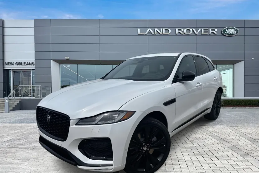2026 Jaguar F-PACE P250 R-Dynamic S photo 1