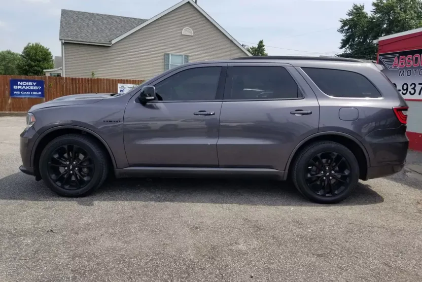 2020 Dodge Durango R/T Sport photo 1