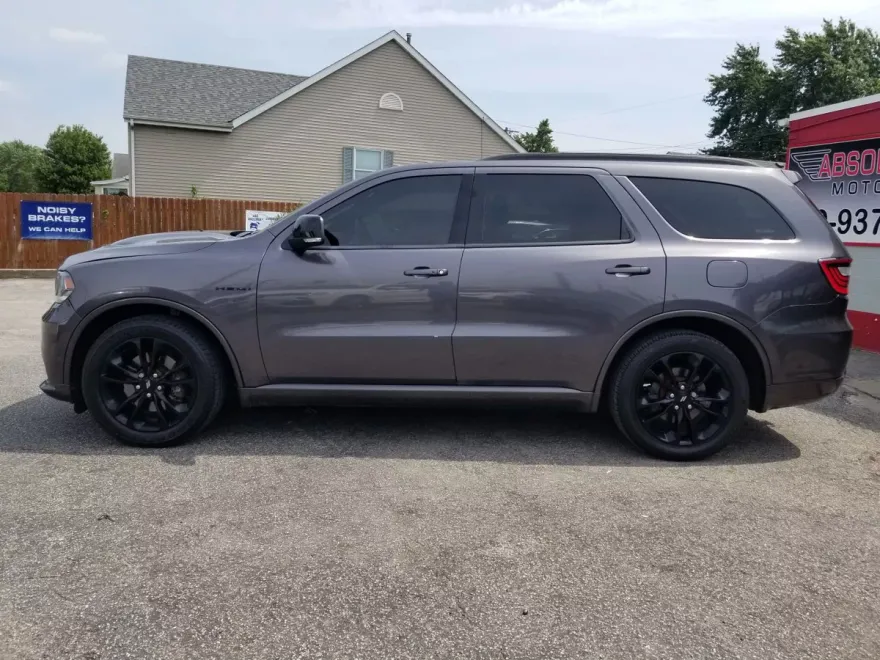 2020 Dodge Durango R/T Sport photo 1