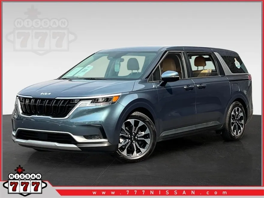 2024 Kia Carnival EX photo 1