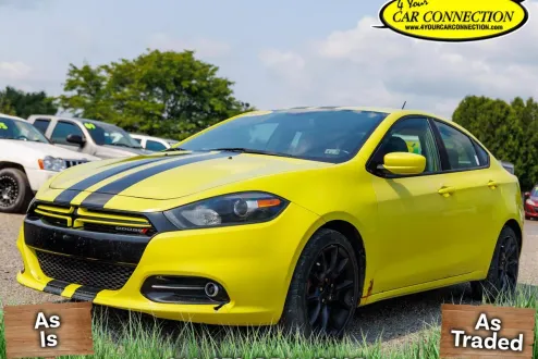 2013 Dodge Dart Rallye photo 2