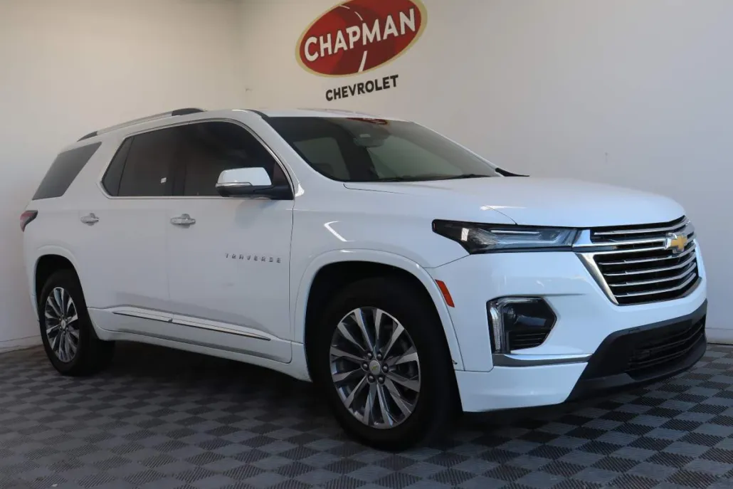 2023 Chevrolet Traverse Premier photo 1