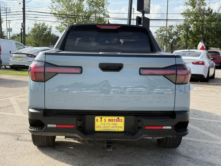 2023 Hyundai Santa Cruz Night photo 1