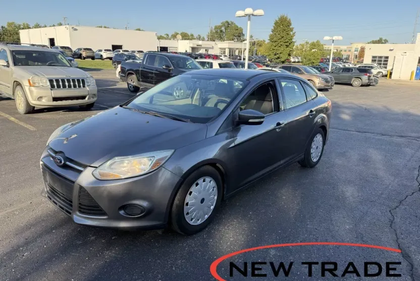 2014 Ford Focus SE photo 1
