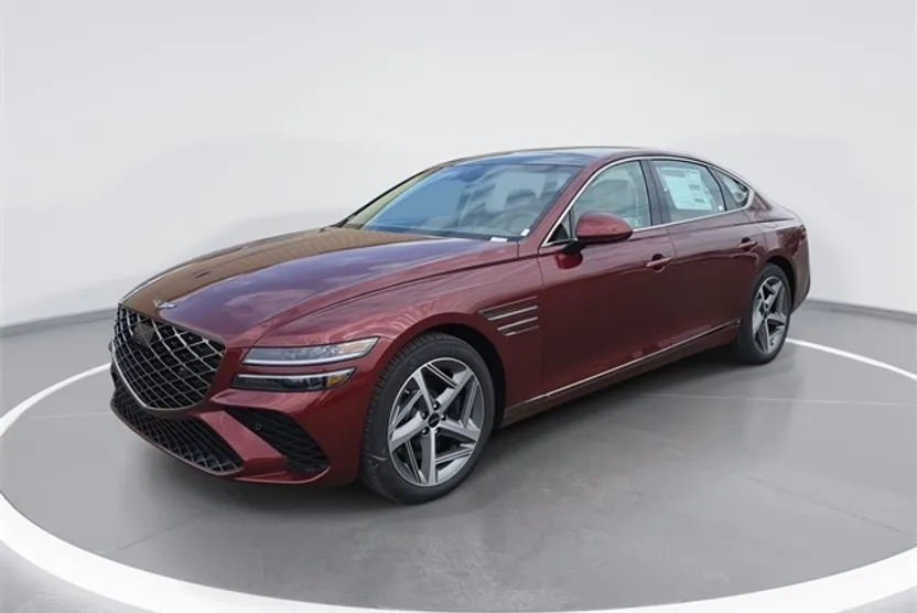 2025 Genesis G80 3.5T Sport Advanced AWD photo 1