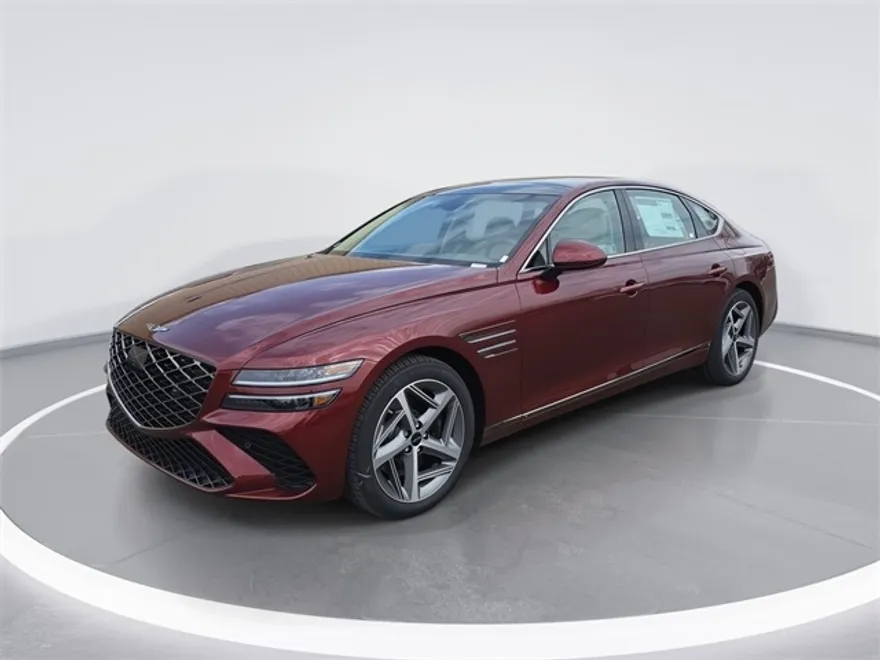 2025 Genesis G80 3.5T Sport Advanced AWD photo 1