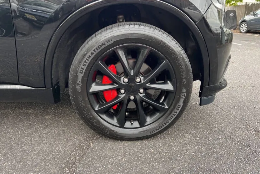 2017 Dodge Durango GT photo 1