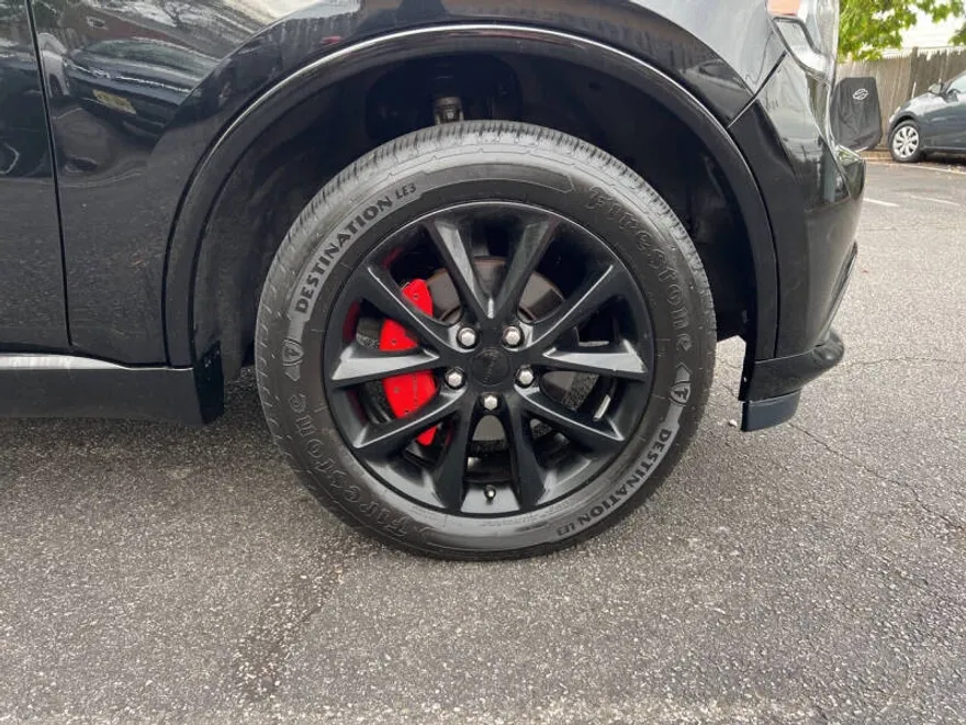 2017 Dodge Durango GT photo 1