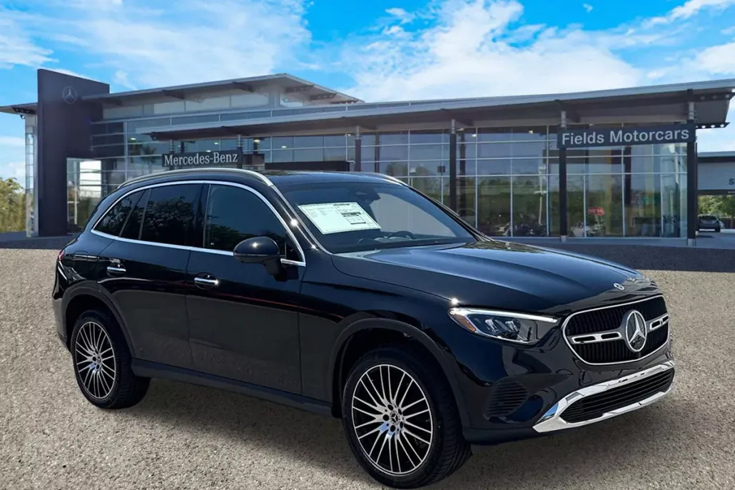 2025 Mercedes Benz GLC 300 photo 1
