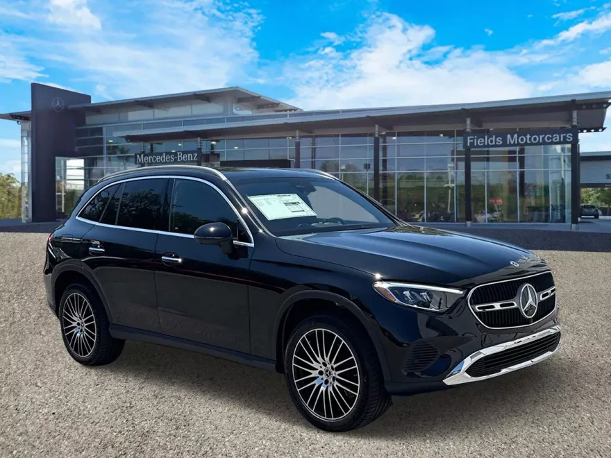 2025 Mercedes Benz GLC 300 photo 1