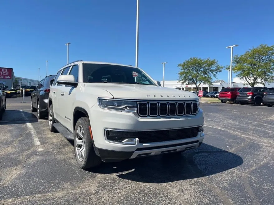 2022 Jeep Wagoneer Series II photo 1