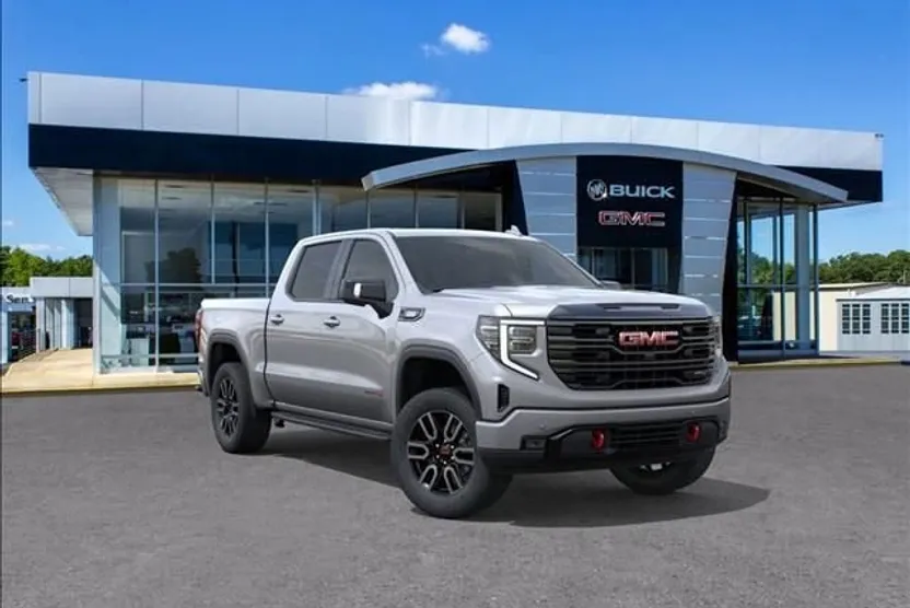 2026 Gmc Sierra 1500 AT4 photo 1