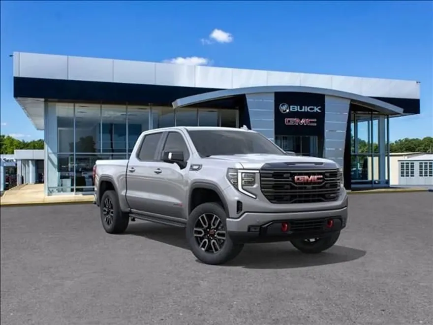 2026 Gmc Sierra 1500 AT4 photo 1