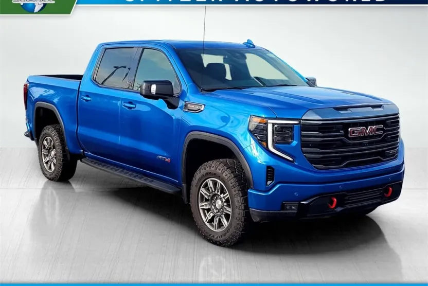 2024 Gmc Sierra 1500 AT4 photo 1