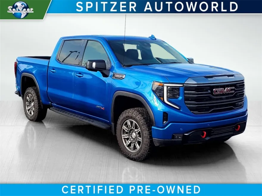 2024 Gmc Sierra 1500 AT4 photo 1